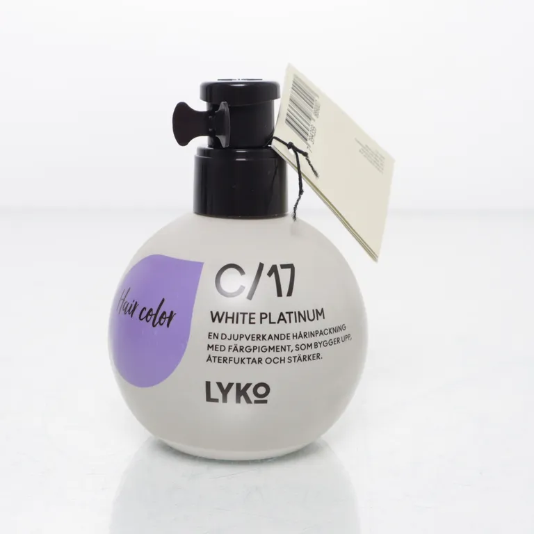 Hårinpackning (C/17 White platinum) från Lyko