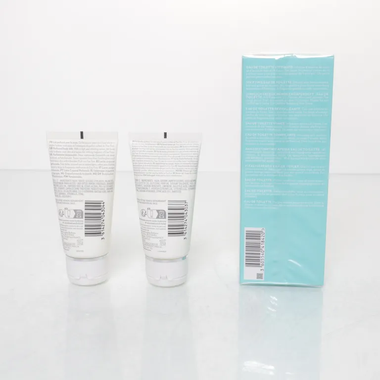 Hudvårdsset (Vit, Blå) från Biotherm - Vinkel 3