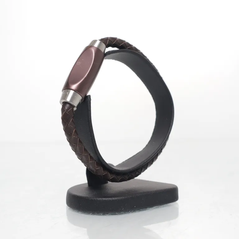 Armband (Grå, Brun) från Police Okänd metall - Vinkel 2