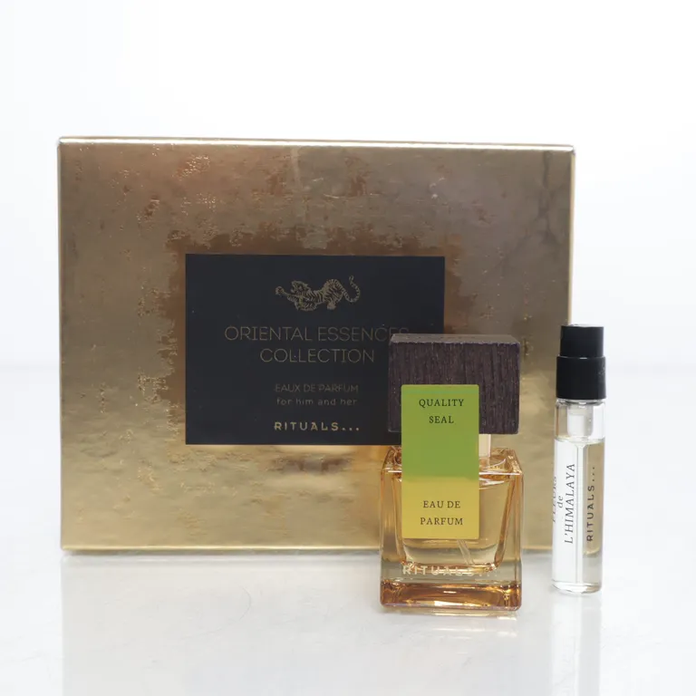 Fragrance Sets Rituals Oriental Essence Gift Set Alhudapk Com