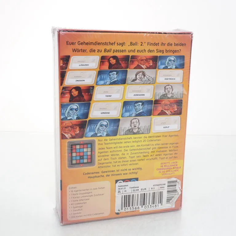 Jeu de société de Czech Games Edition - Angle 2