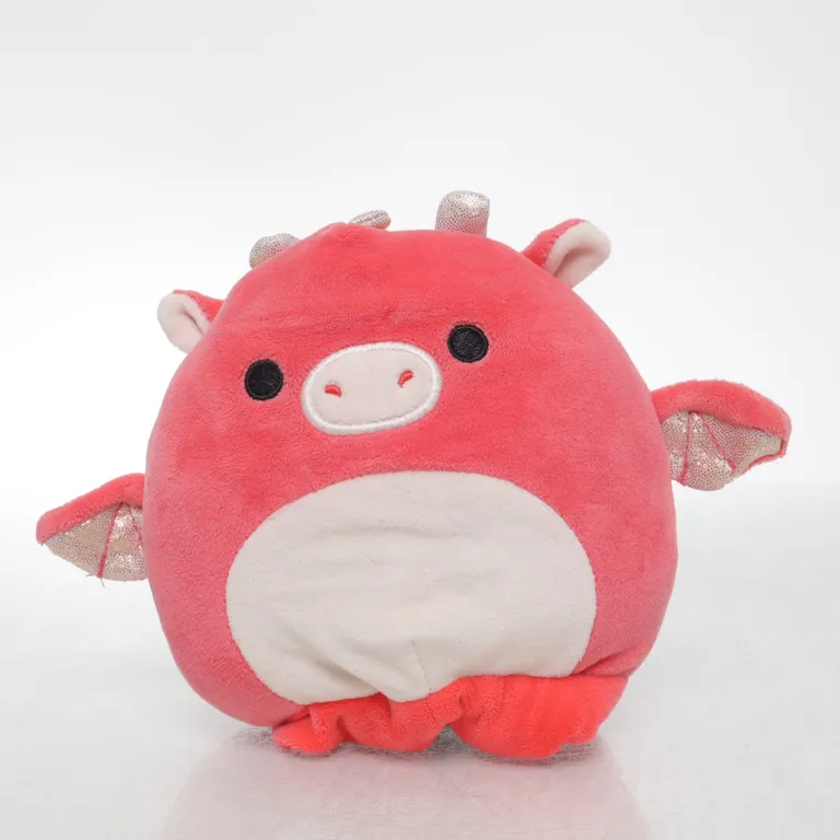 Gosedjur (Röd, Flerfärgad) från Flipa Mallows by Squishmallows