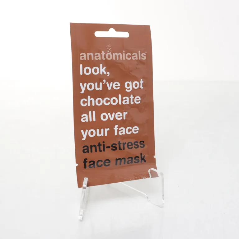 Masque visage (anti-stress) de Anatomicals