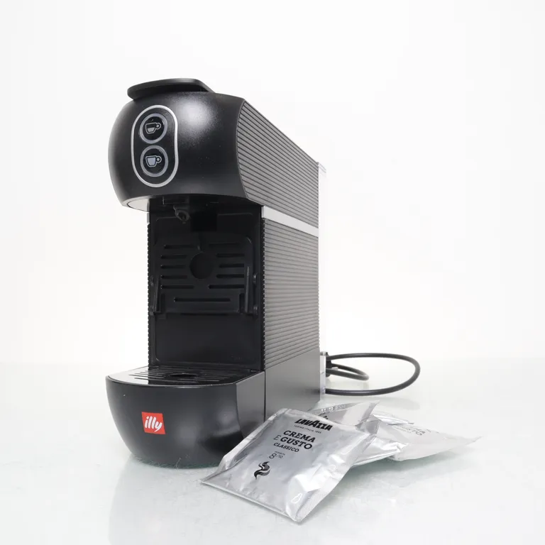 Kaffemaskin från Illy