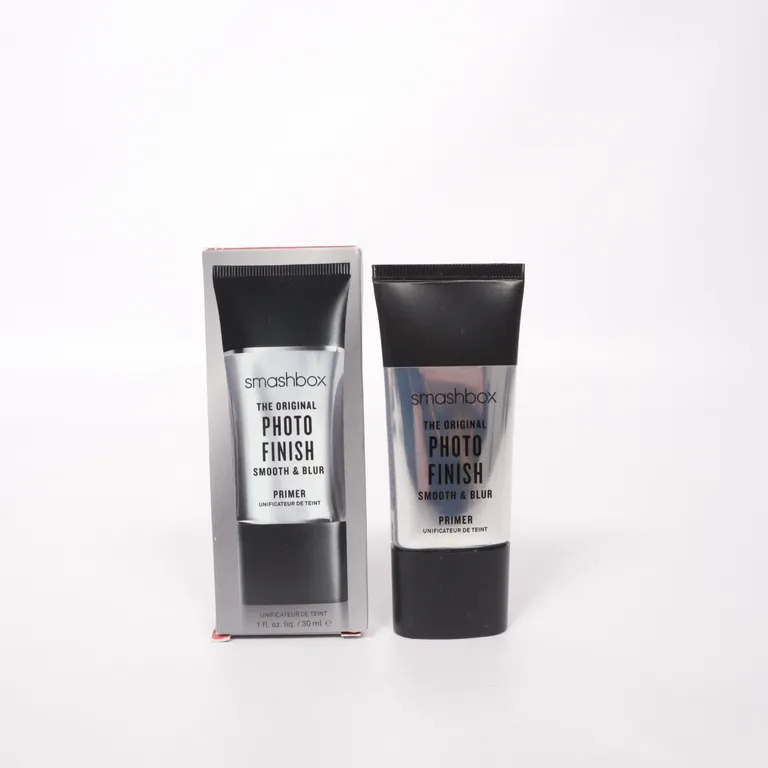 Primer (Photo Finish, Smooth & Blur) från Smashbox