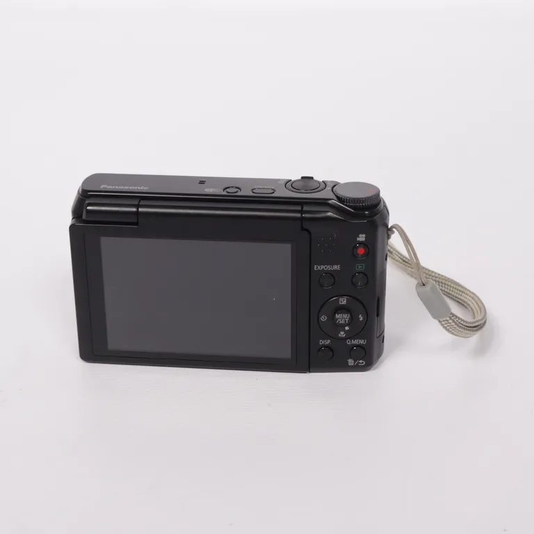 Systemkamera från Panasonic - Vinkel 4
