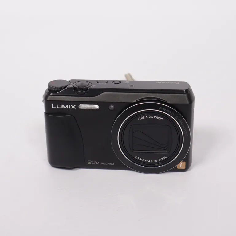 Systemkamera från Panasonic - Vinkel 3