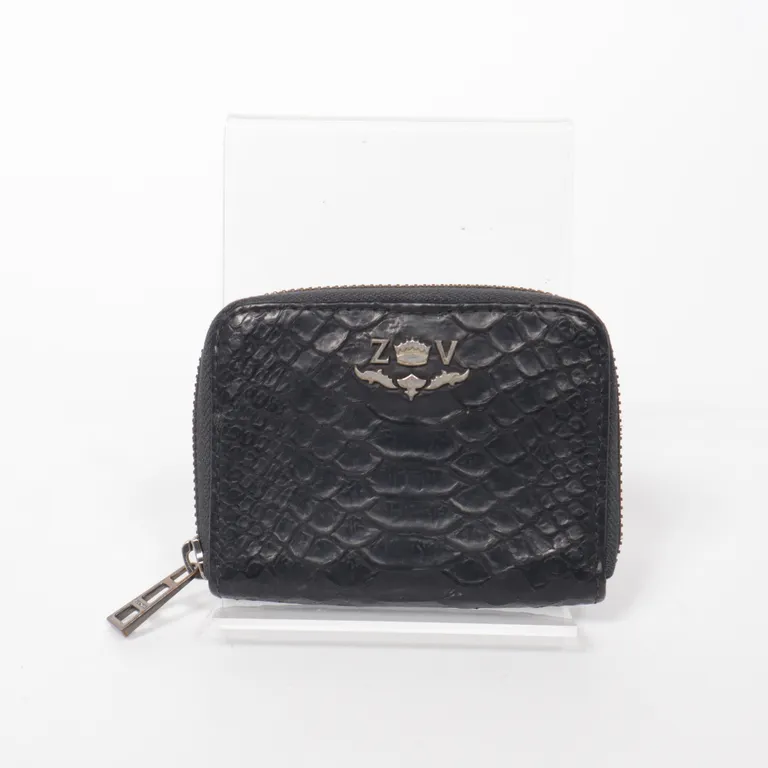 Plånbok (Svart) från Zadig & Voltaire Skinn