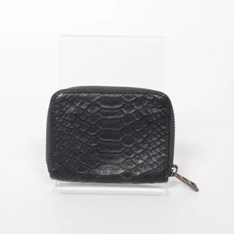 Plånbok (Svart) från Zadig & Voltaire Skinn - Vinkel 2