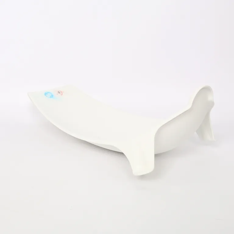 Badstol (Vit) från Stokke - Vinkel 2