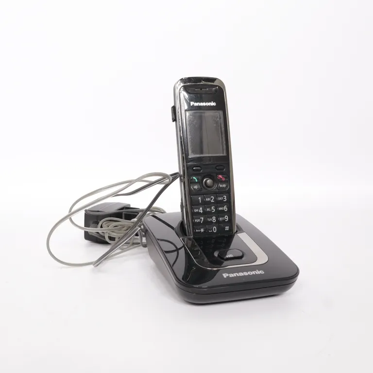 Telefon (KX-TG8411NE) från Panasonic