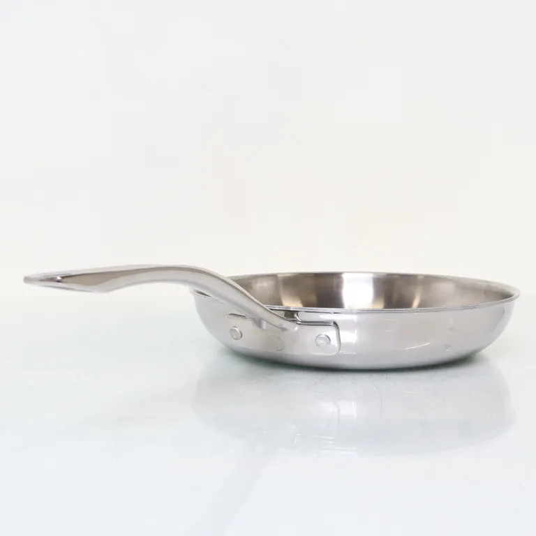 Stekpanna (Silverfärgad) från Mareld - Vinkel 2