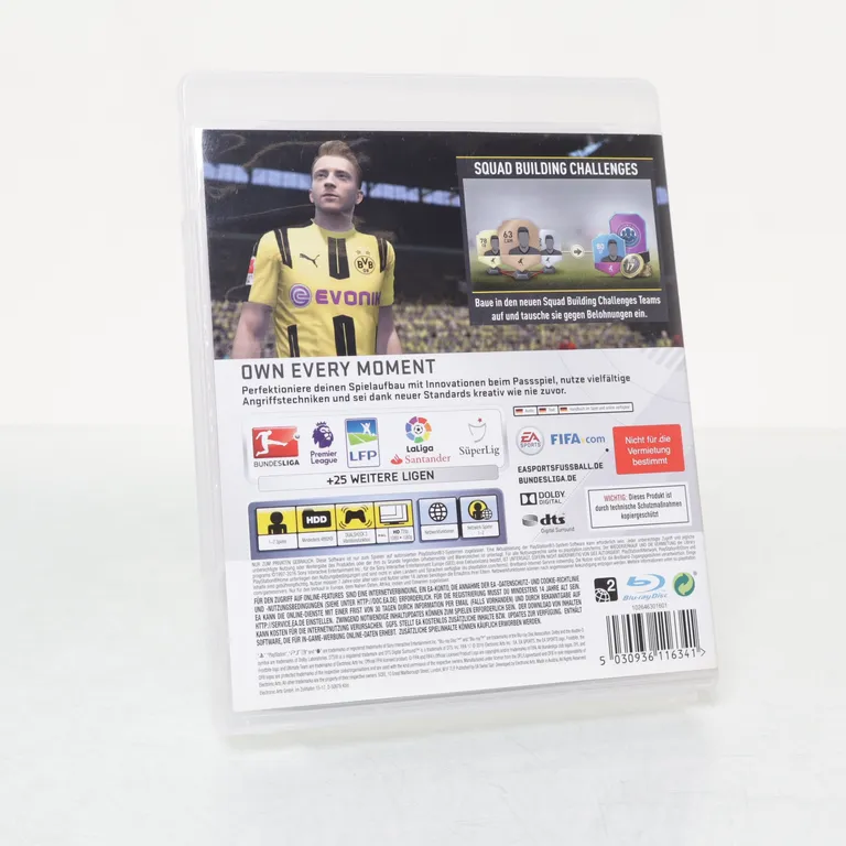 TV-spel - Vinkel 2