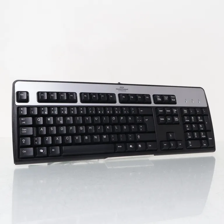 Tangentbord (KU-0316) från Hewlett Packard