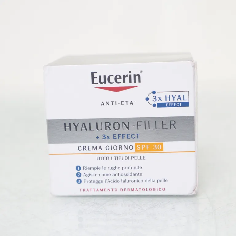 Ansiktskräm från Eucerin