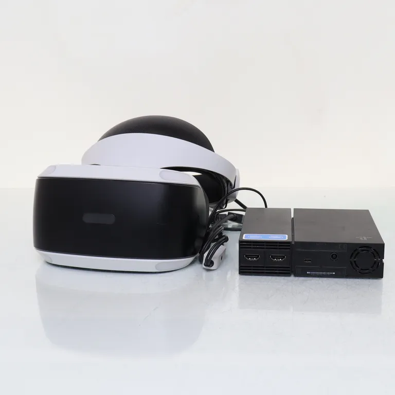 VR-glasögon (PlayStationVR) från Sony - Vinkel 2