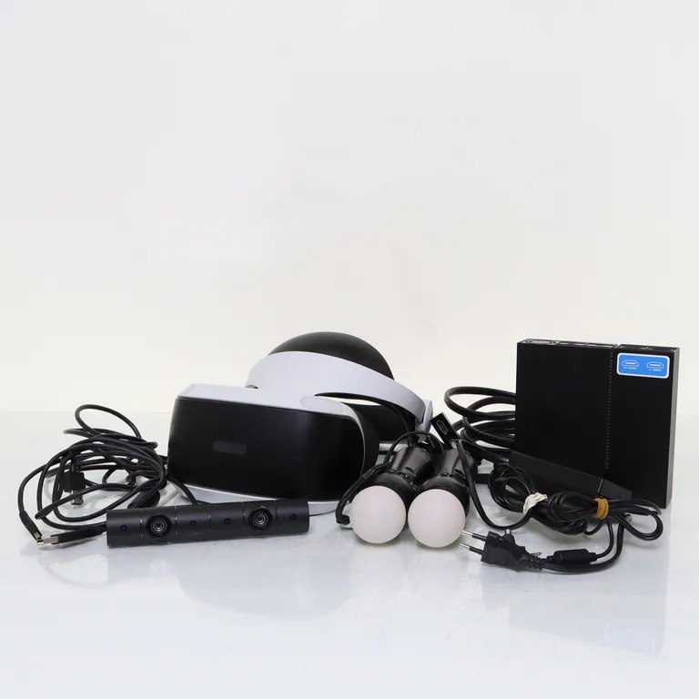 VR-glasögon (PlayStationVR) från Sony