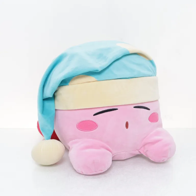 Gosedjur (Rosa, Flerfärgad) från Kirby