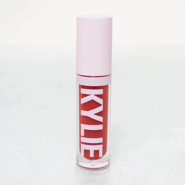 Läppglans (Röd) från Kylie Jenner - Vinkel 2