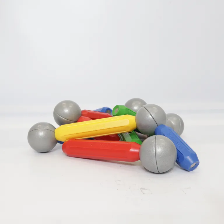 .com Master BASIC,ADVANCE まとめ売り Construction set (Multicolored) from Smart Max | Sellpy