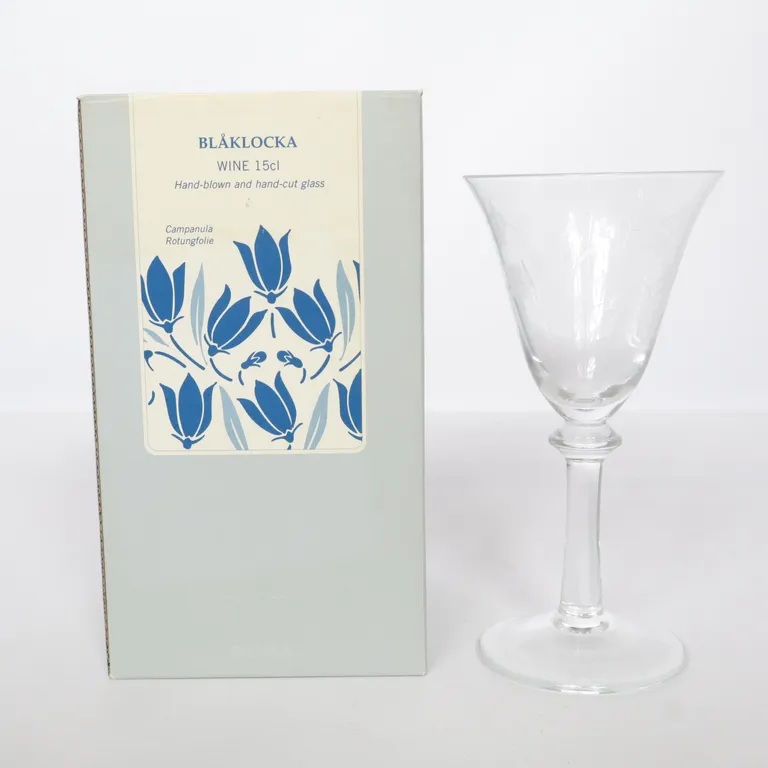 Dessertvinsglas (Transparent) från Duka