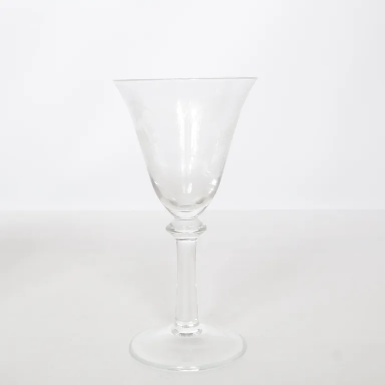 Dessertvinsglas (Transparent) från Duka - Vinkel 2