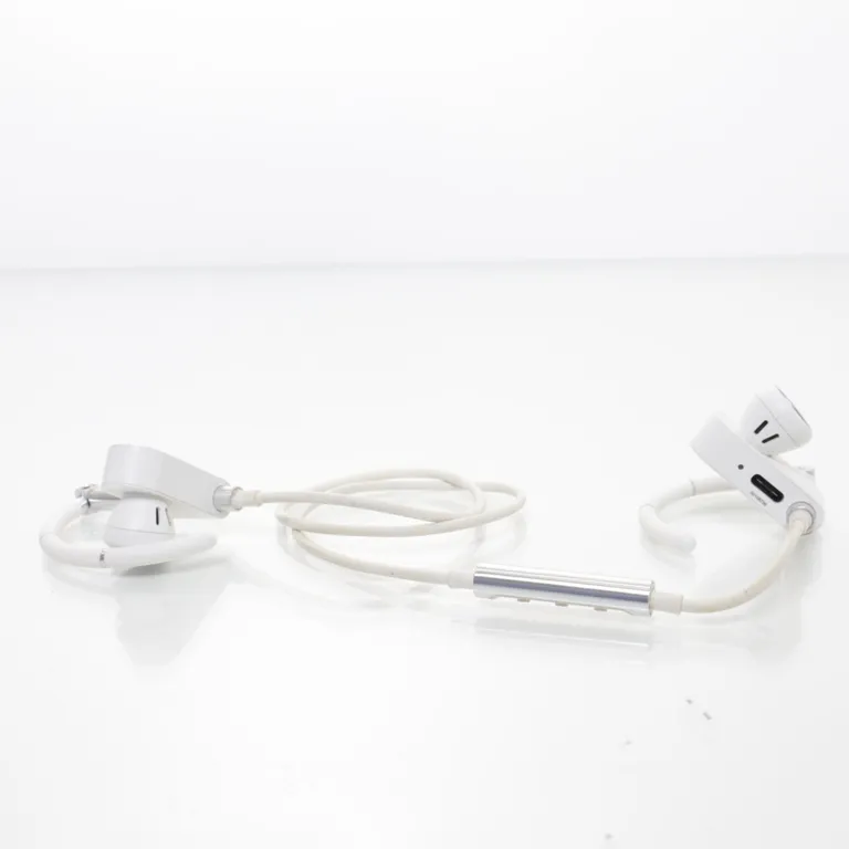 Hörlurar (Vit) från Bang & Olufsen