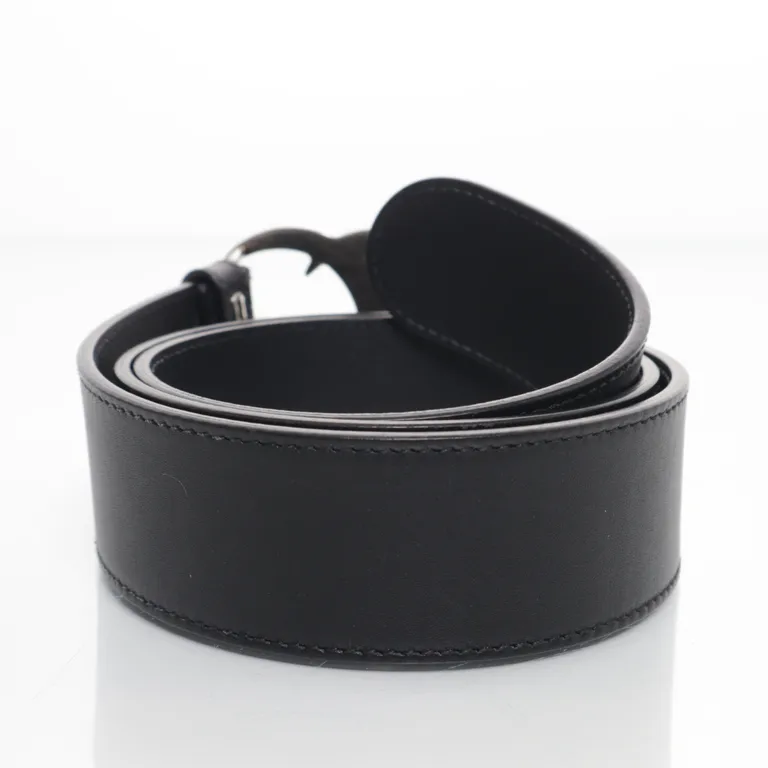 Bälte (GG Marmont Wide Belt) från Gucci Skinn - Vinkel 3