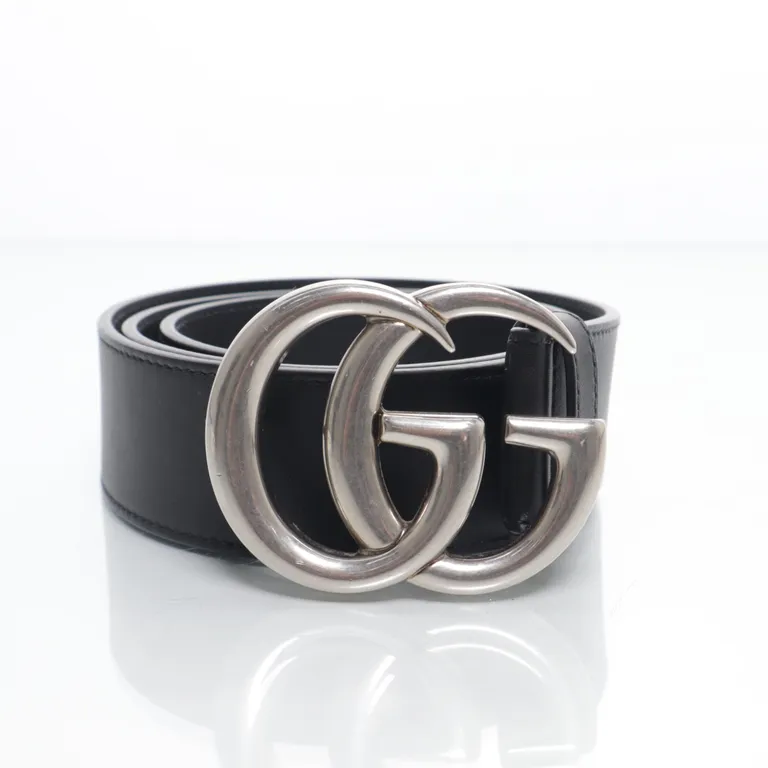 Bälte (GG Marmont Wide Belt) från Gucci Skinn - Vinkel 2