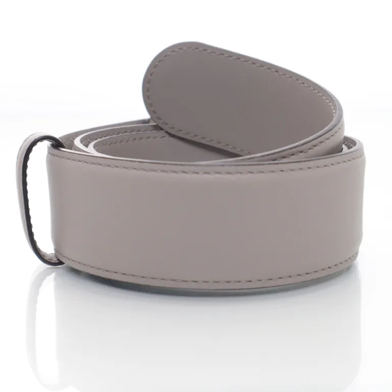 Bälte (Grå) från Gucci Skinn - Vinkel 2