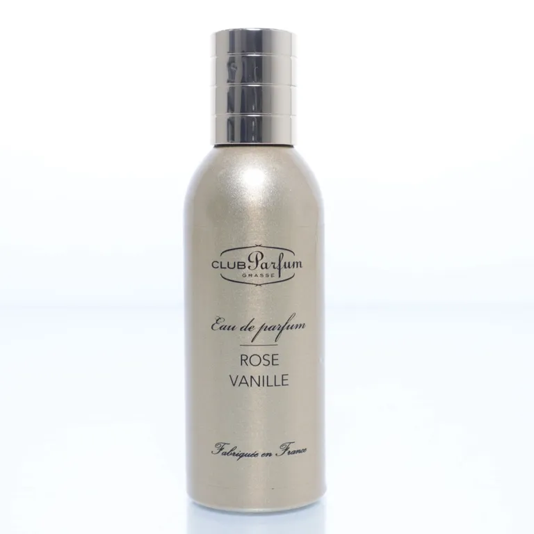 Eau de Parfum (Rose Vanille) de Club Parfum