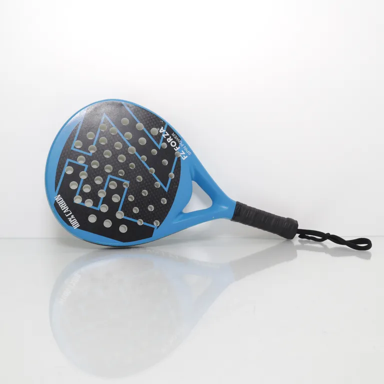 Padelracket (Svart, Blå) från FZ Forza - Vinkel 2