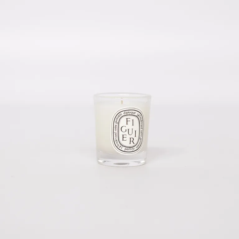 Doftljus (Vit) från Figuier - Vinkel 2