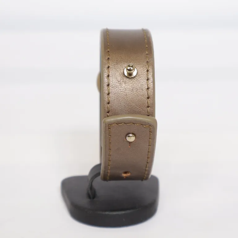 Armband (Brun) från Dyrberg/Kern Okänd metall - Vinkel 3
