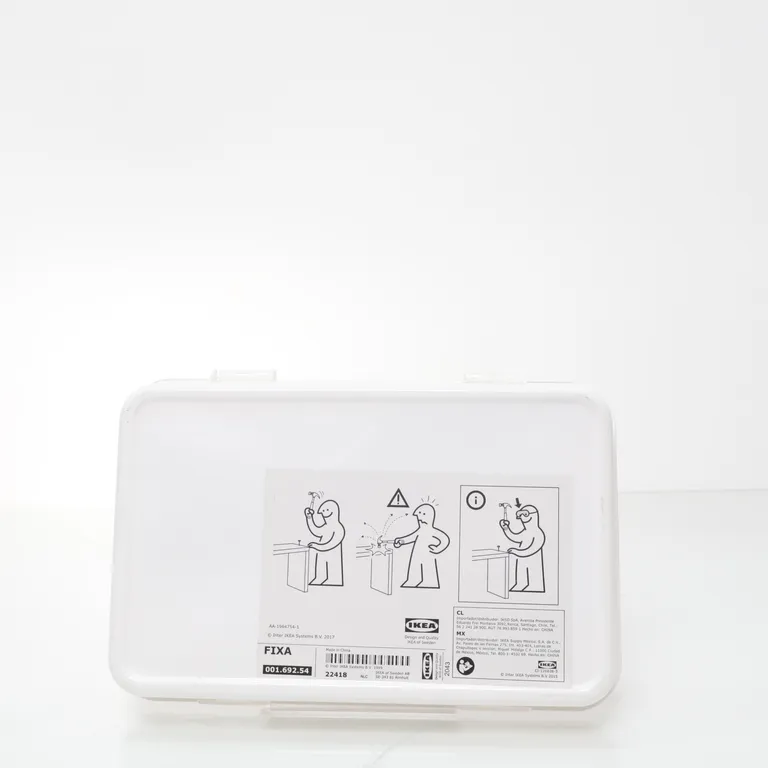 Verktyg från IKEA - Vinkel 2