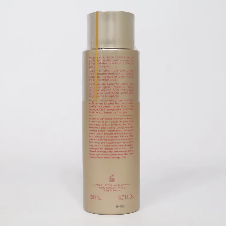 Toner från Clarins Paris - Vinkel 2