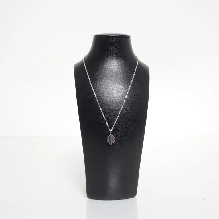 Halsband (Silverfärgad) från Efva Attling Okänd metall - Vinkel 2