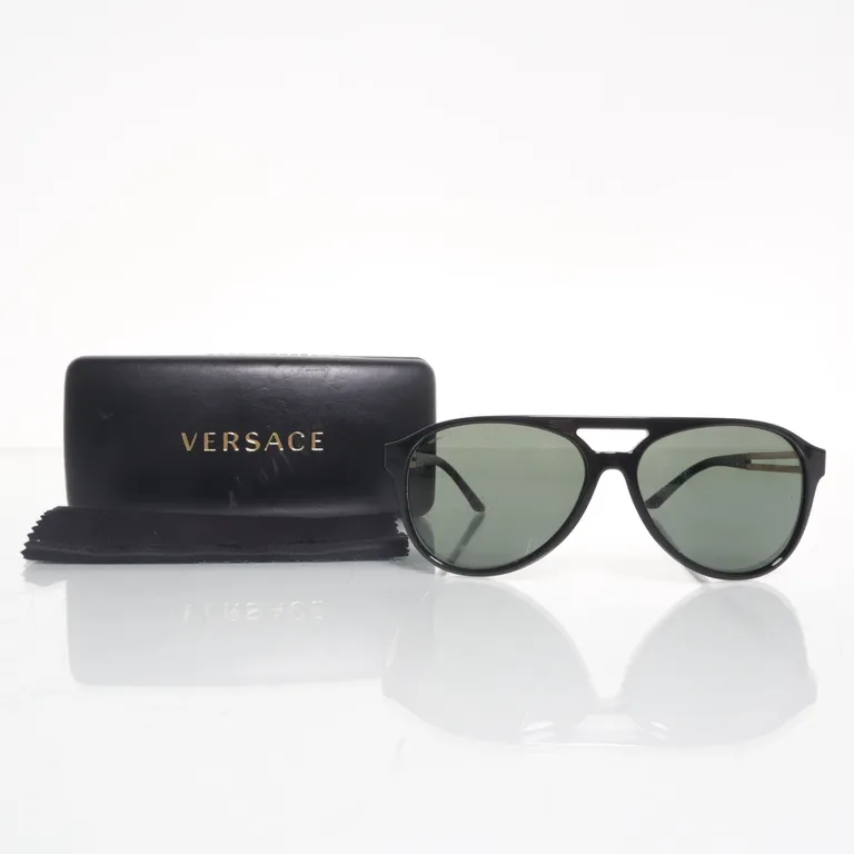 Solglasögon (4312) från Versace