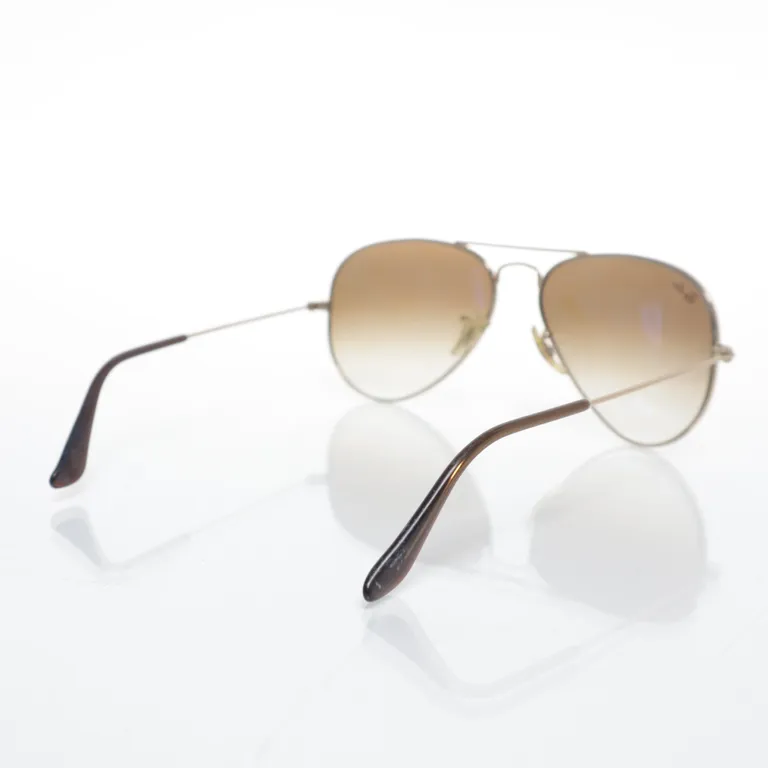 Solglasögon (Aviator Large Metal RB 3025) från Ray-Ban - Vinkel 3