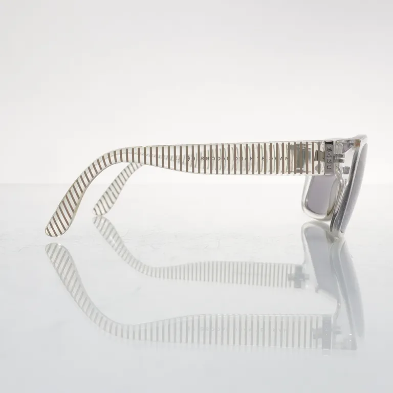 Lunettes de soleil (MMJ 096/NS) de Marc by Marc Jacobs - Angle 4