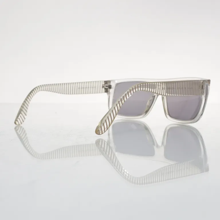 Lunettes de soleil (MMJ 096/NS) de Marc by Marc Jacobs - Angle 3