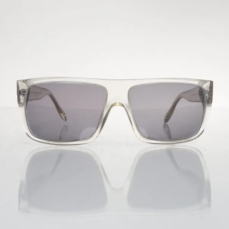 Lunettes de soleil (MMJ 096/NS) de Marc by Marc Jacobs - Angle 2