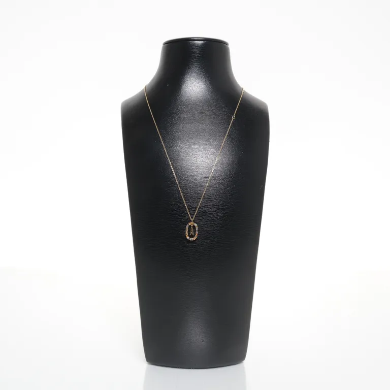 Halsband (Guldfärgad) från PDPAOLA Silver