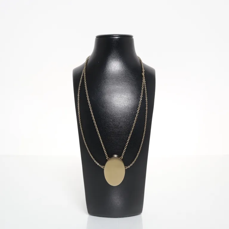 Halsband (Guldfärgad) från By Malene Birger Okänd metall - Vinkel 2