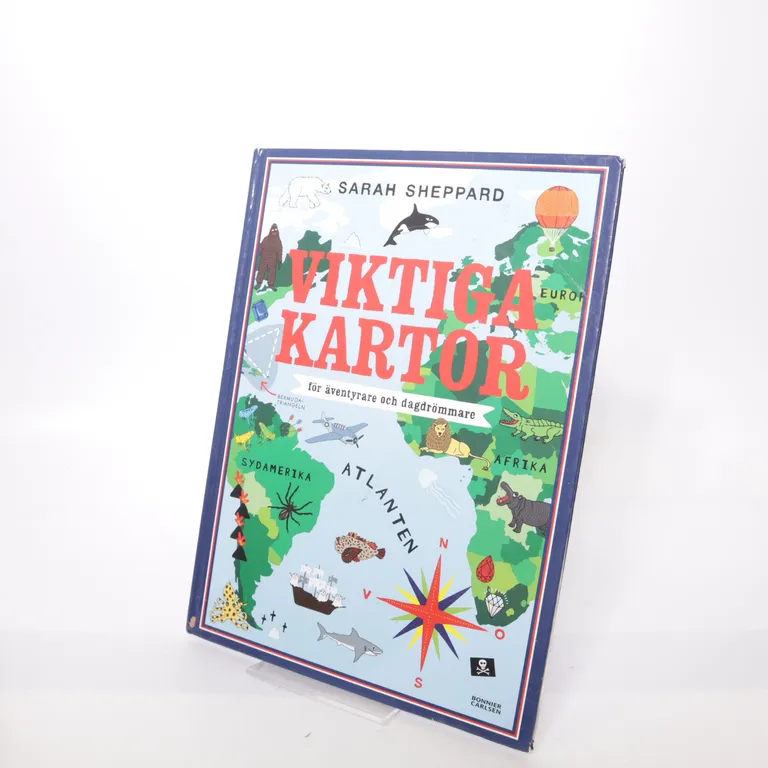 Faktabok