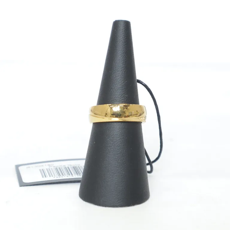 Ring (Roséguldfärgad) från Coal Okänd metall - Vinkel 2
