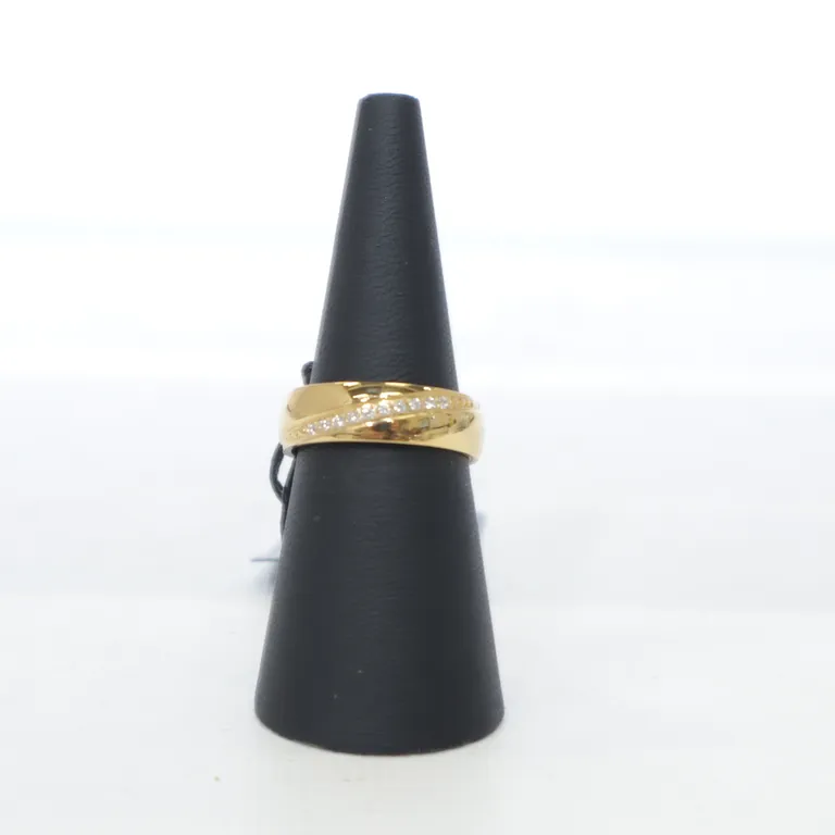 Ring (Roséguldfärgad) från Coal Okänd metall