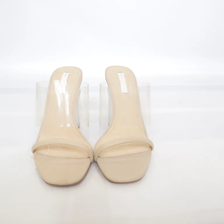 Klackskor (Beige) från H&M - Vinkel 2