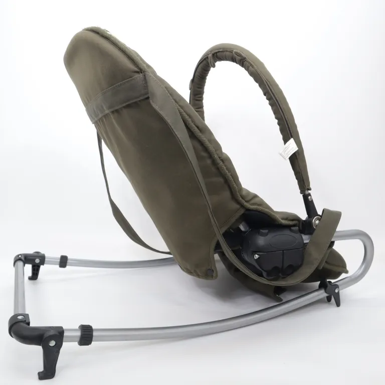 Babysitter (Grön) från Baby Seat - Vinkel 2