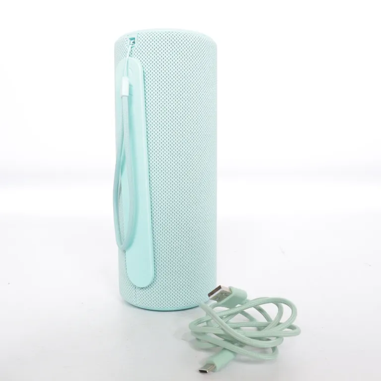 Bluetooth-högtalare (Turkos) från We. By Loewe - Vinkel 2